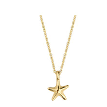  Starfish Necklace