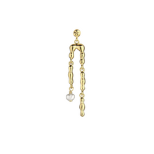  Harmony Pearl Double Earring