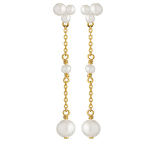  Cordelia Pearl Drop Earrings