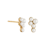  Cordelia Pearl Bunch  Studs