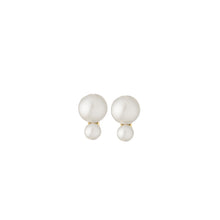  Cordelia Pearl Duo Earring