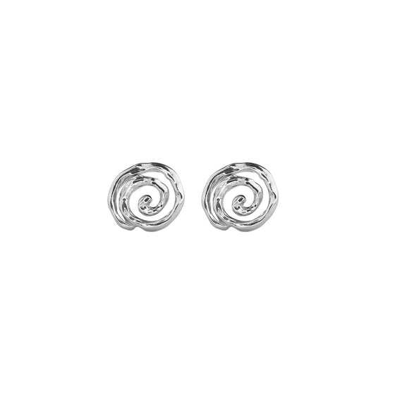 Pirouette Petite Ear Studs