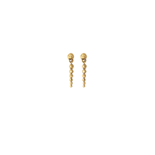  Sun Drop Earring