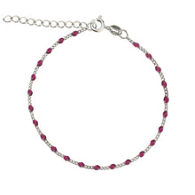  Wild Rose Beaded Bracelet