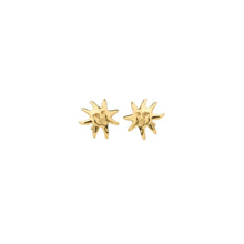  Sunny Stud Earrings
