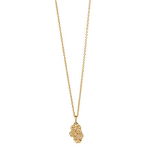  I Am Gold Petite Necklace