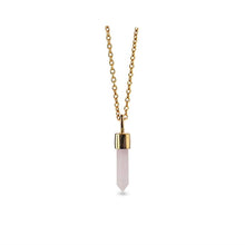  Rituals Necklace - Rose quartz