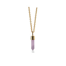  Rituals Necklace - Purple Amethyst