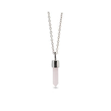  Rituals Necklace - Rose quartz