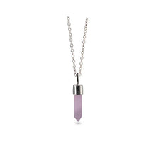  Rituals Necklace - Purple Amethyst