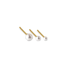  Soul of Nature - Pearl earring set