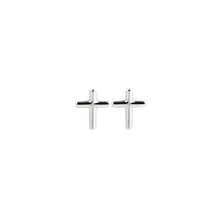  Cross Mini Ear Studs