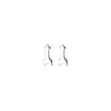  Arrow Ear Studs