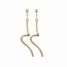  Twirl Earrings - Petite