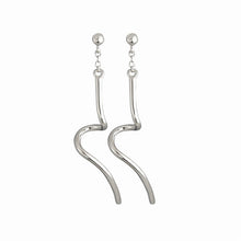  Twirl Earrings - Petite