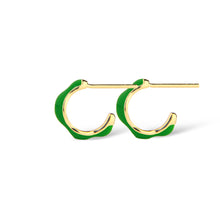  Balance Enamel Green Hoop