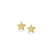  Mini Star Earrings