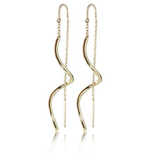  Twirl Earrings - Medium