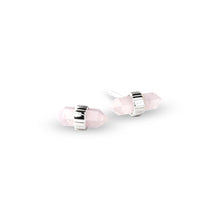  Rituals Ear Studs - Rose Quartz