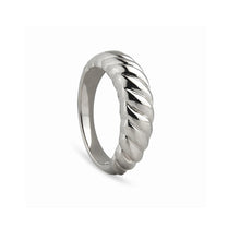  Twisted Dome Ring