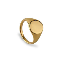  While Signet Ring