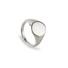  While Signet Ring