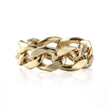  Chain 8 mm - Mens Ring