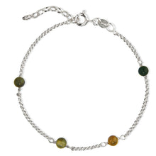  Love Eye Bracelet - Green Mix