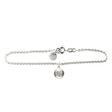  Over the Moon Heart Bracelet