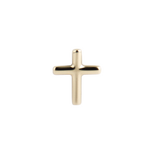  Cross Mens Ear Studs