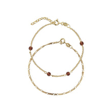  Bracelet Mix - Red