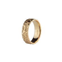  Moon Band - Mens Ring 