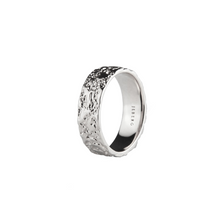  Moon Band - Mens Ring 